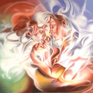 Portrait de l'amitié 65x90 Cm